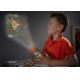 Philips 71769/53/16 - LED Детски Проектор DISNEY PLANES LED/0,1W/3xAA