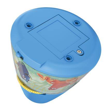 Philips 71769/90/16 - LED Детски Проектор DISNEY DORY LED/0,1W/3xAAA