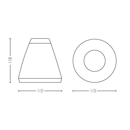 Philips 71769/99/16 - LED Детски Проектор DISNEY STAR WARS LED/0,1W/3xAA