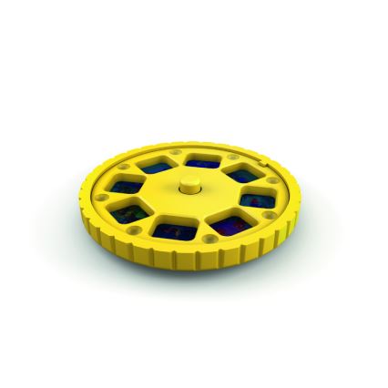 Philips 71788/90/16 - LED Детска baterka a Проектор DISNEY DORY LED/3xLR44
