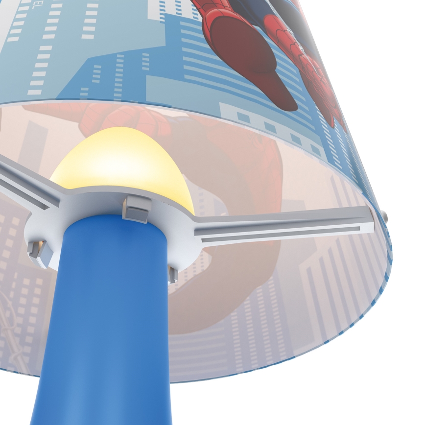 Philips 71795/40/16 - LED Детска Настолна лампа MARVEL SPIDER MAN LED/2,3W/230V
