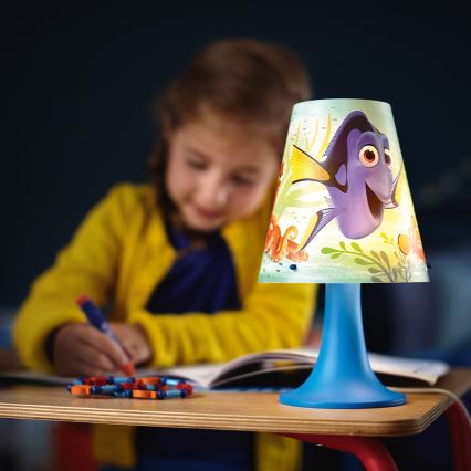 Philips - LED Детска настолна лампа LED/2,3W/230V