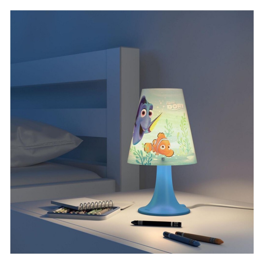 Philips - LED Детска настолна лампа LED/2,3W/230V