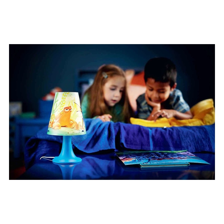 Philips - LED Детска настолна лампа LED/2,3W/230V