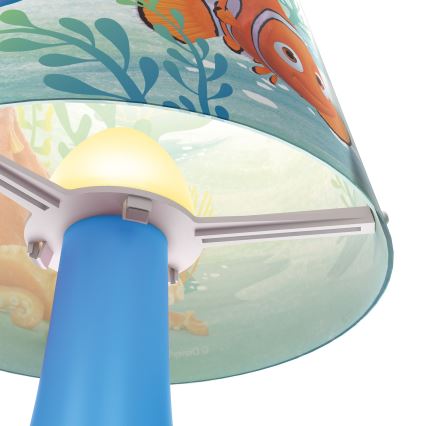 Philips - LED Детска настолна лампа LED/2,3W/230V