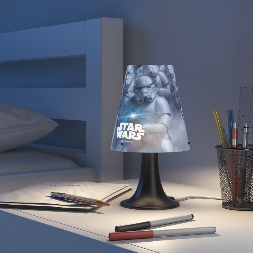 Philips - LED Детска Настолна лампа 1xLED/2,3W/230V