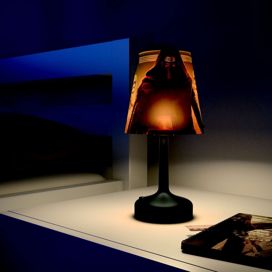 Philips - LED Детска Настолна лампа 1xLED/0,6W/3xAA