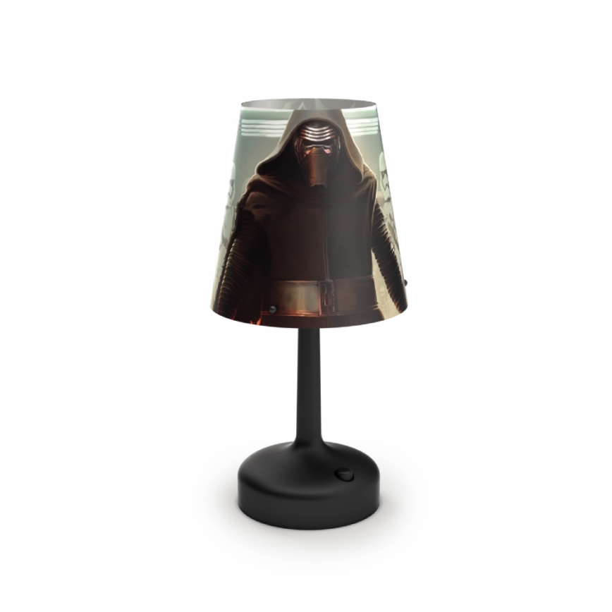 Philips - LED Детска Настолна лампа 1xLED/0,6W/3xAA