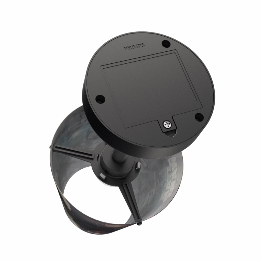 Philips - LED Детска Настолна лампа 1xLED/0,6W/3xAA
