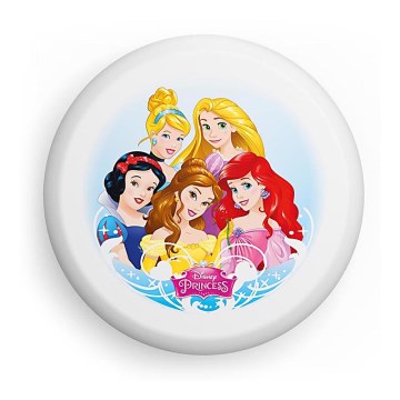 Philips 71884/28/P0 - LED Детскo Стенна лампа DISNEY PRINCESS 4xLED/2,5W/230V