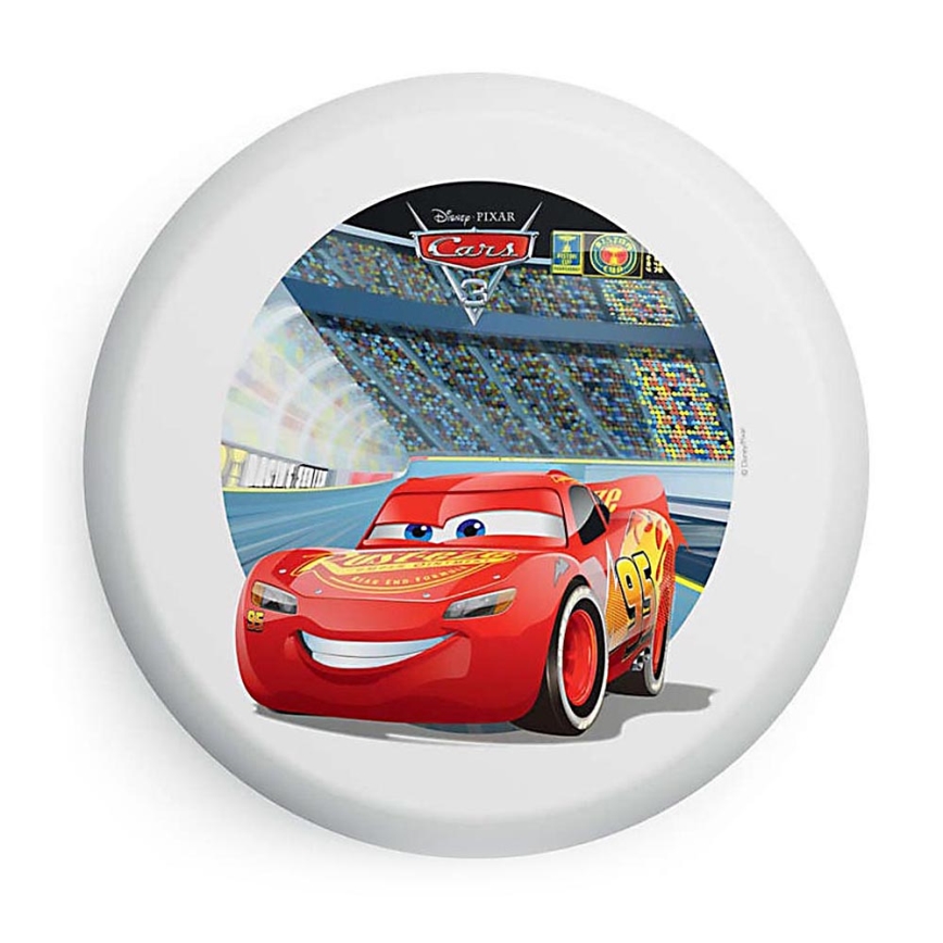 Philips 71884/32/P0 - LED Детскo Стенна лампа DISNEY CARS 4xLED/2,5W/230V