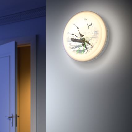 Philips - LED Детскo Стенна лампа 4xLED/2,5W/230V