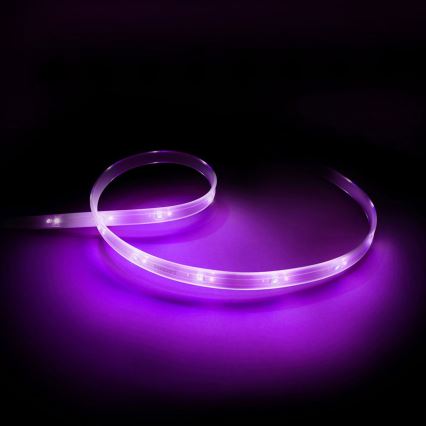 Philips - RGB LED Димируема лента Hue LIGHTSTRIP 2м