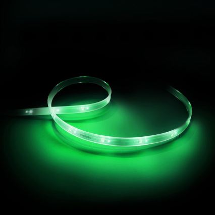 Philips - RGB LED Димируема лента Hue LIGHTSTRIP 2м