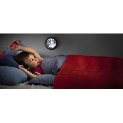 Philips - LED Детска сензорна лампа LED/0,3W/2xAA