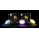 Philips - Димируема настолна лампа Hue BLOOM 1xLED/8W/230V/RGB