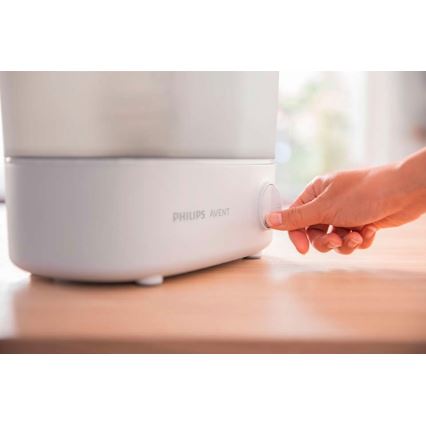 Philips Avent - Електрически парен стерилизатор