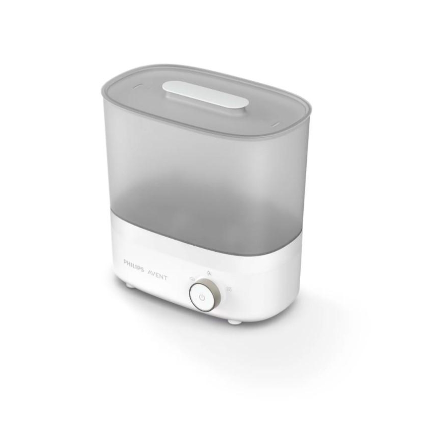 Philips Avent - Електрически парен стерилизатор PREMIUM 3в1