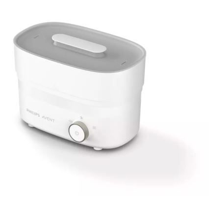 Philips Avent - Електрически парен стерилизатор PREMIUM 3в1