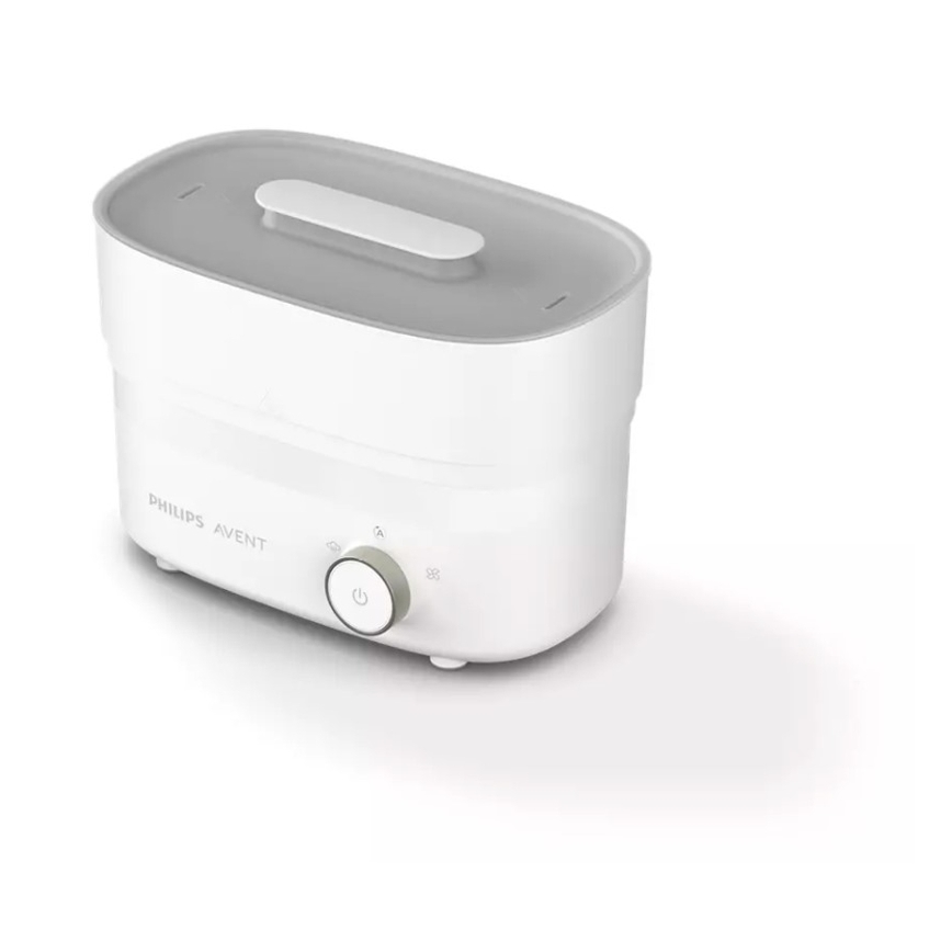 Philips Avent - Електрически парен стерилизатор PREMIUM 3в1