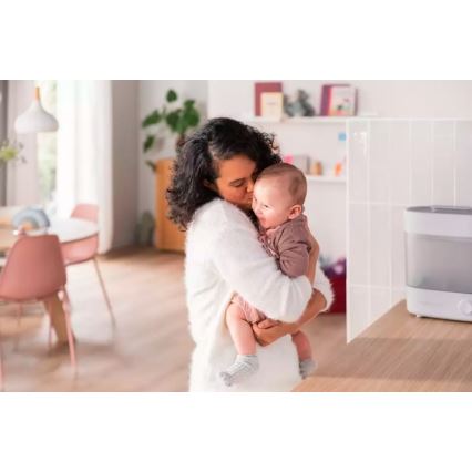 Philips Avent - Електрически парен стерилизатор