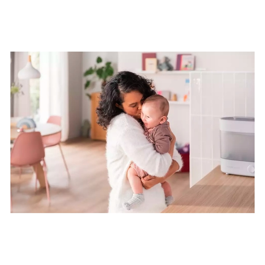 Philips Avent - Електрически парен стерилизатор