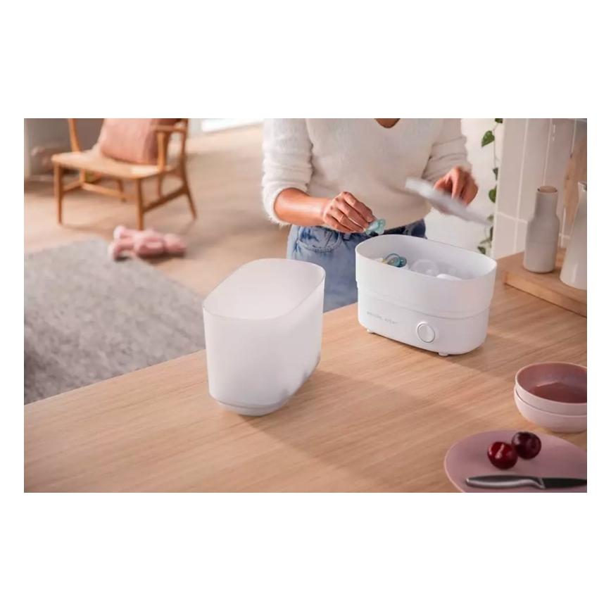Philips Avent - Електрически парен стерилизатор