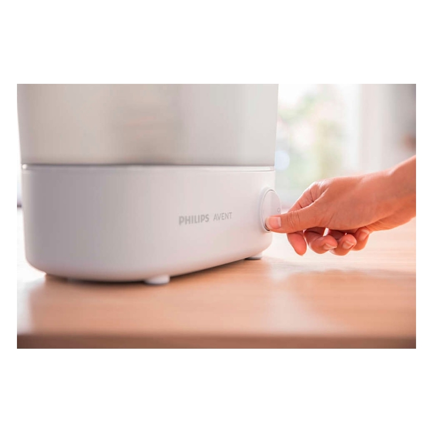 Philips Avent - Електрически парен стерилизатор