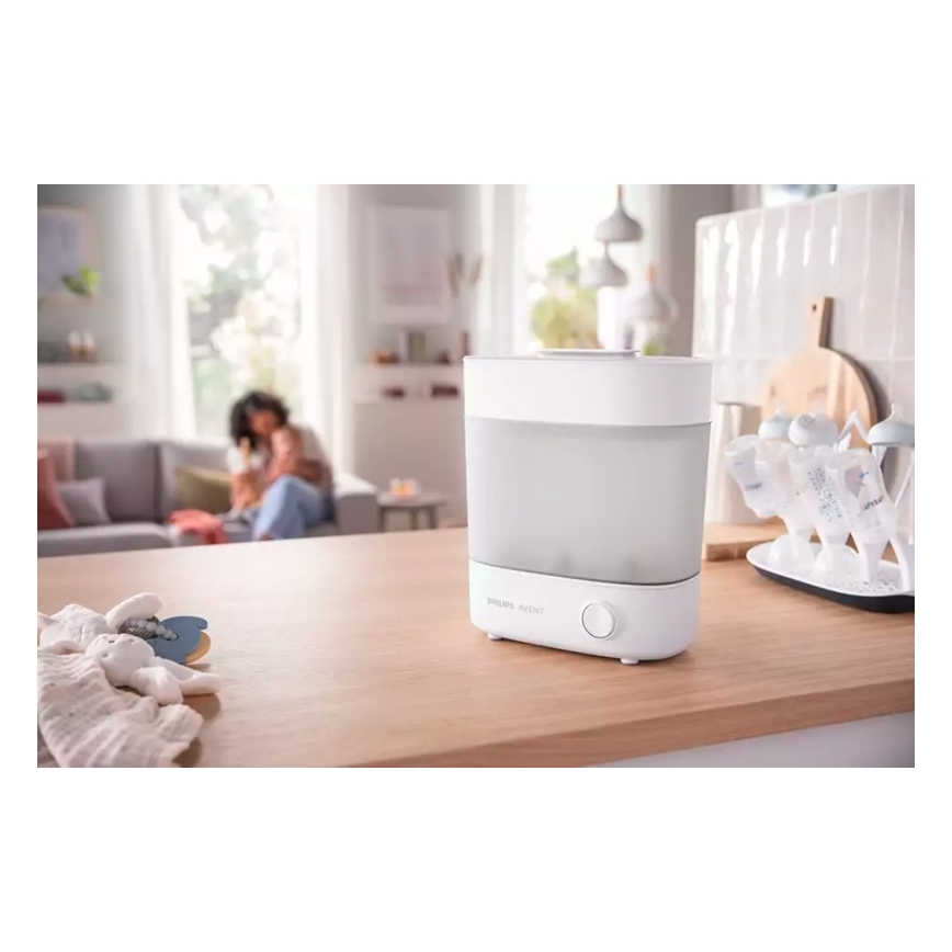 Philips Avent - Електрически парен стерилизатор