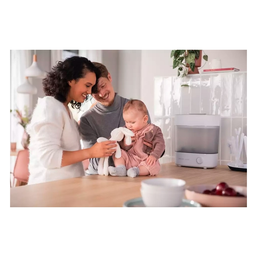 Philips Avent - Електрически парен стерилизатор