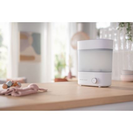 Philips Avent - Електрически парен стерилизатор PREMIUM 3в1