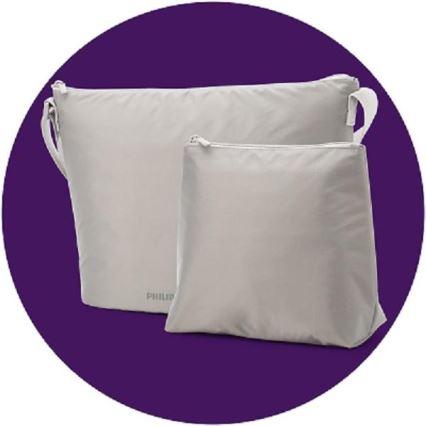 Philips Avent - Електронна помпа за кърма DUO 5V