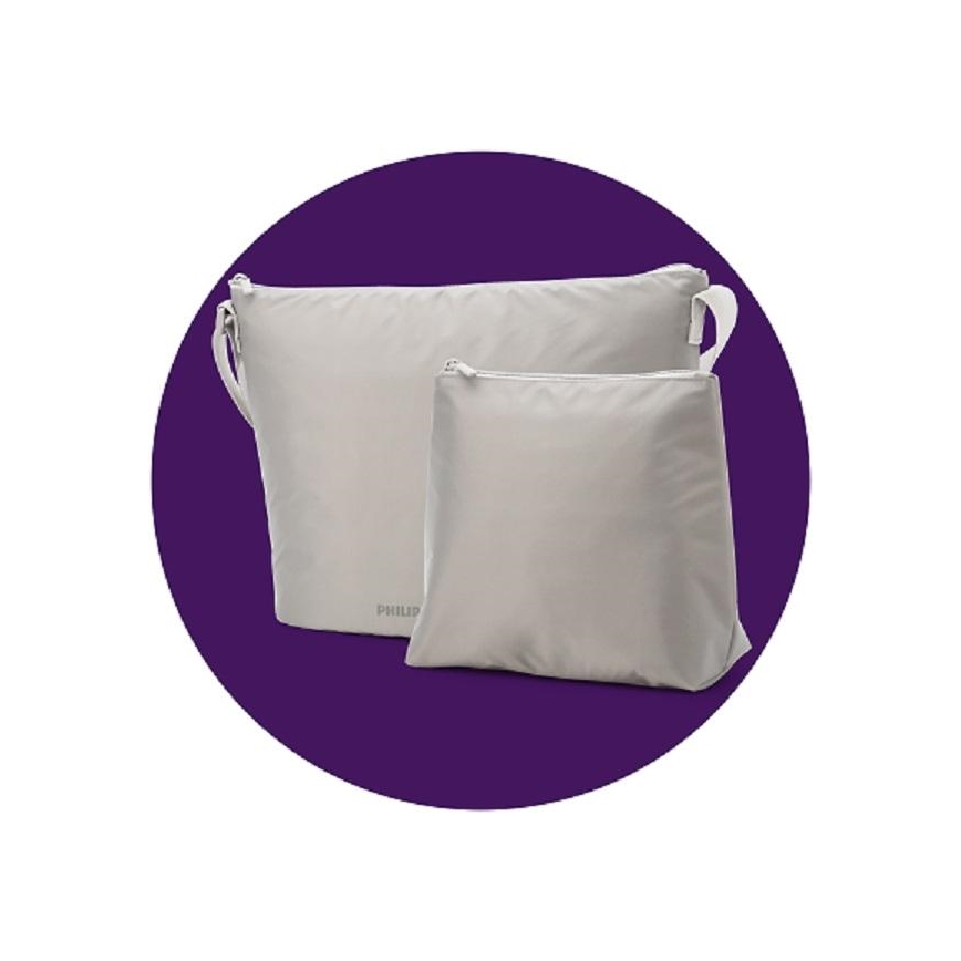 Philips Avent - Електронна помпа за кърма DUO 5V