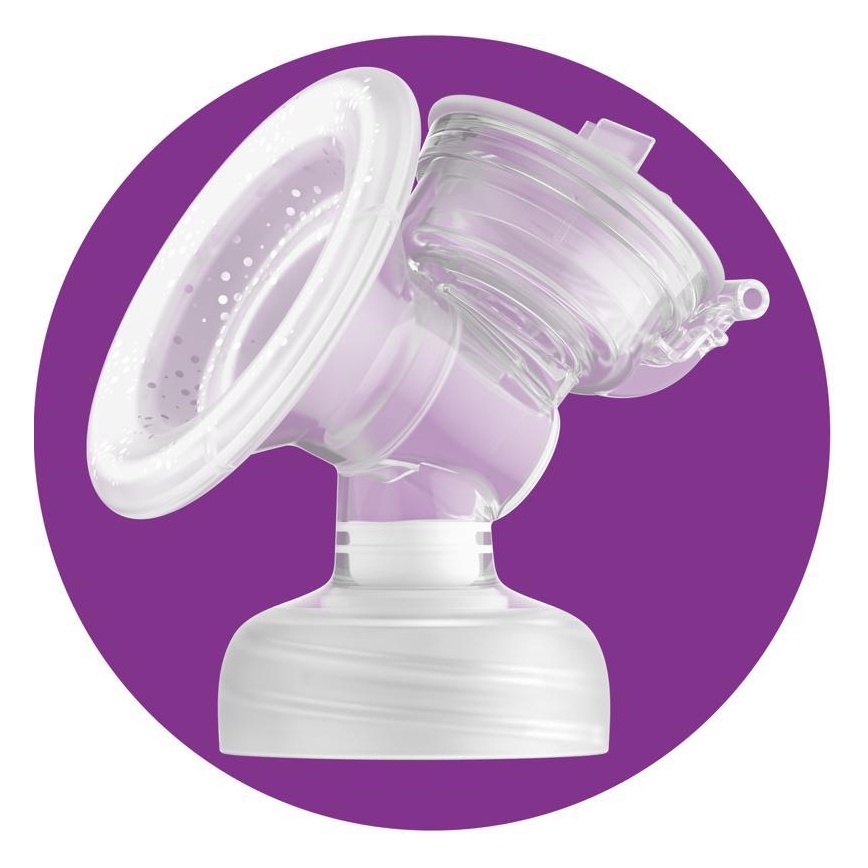 Philips Avent - Електронна помпа за кърма DUO 5V