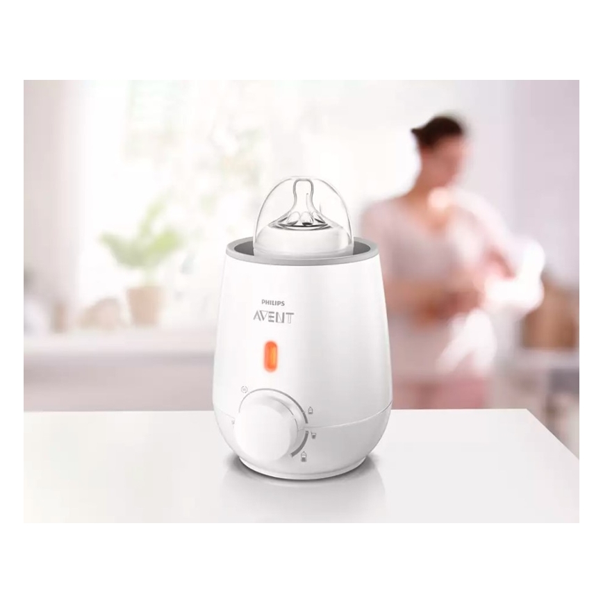 Philips Avent - Нагревател за бебешки бутилки и храна
