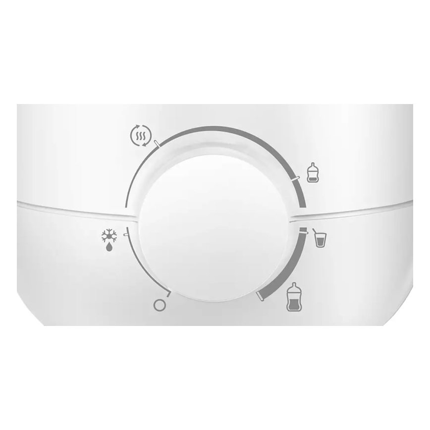 Philips Avent - Нагревател за бебешки бутилки и храна