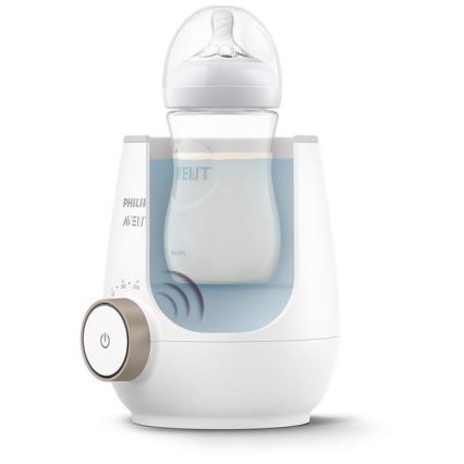 Philips Avent - Нагревател за бебешки бутилки и храна Premium