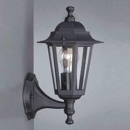 Philips - LED Екстериорен аплик 1xE27/10W IP44