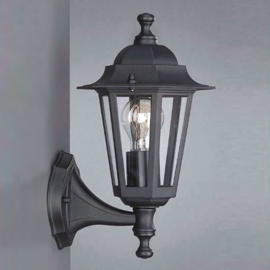 Philips - LED Екстериорен аплик 1xE27/10W IP44