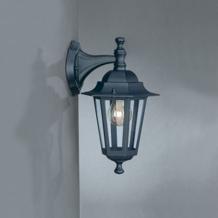 Philips - Екстериорен аплик 1xE27/60W IP44