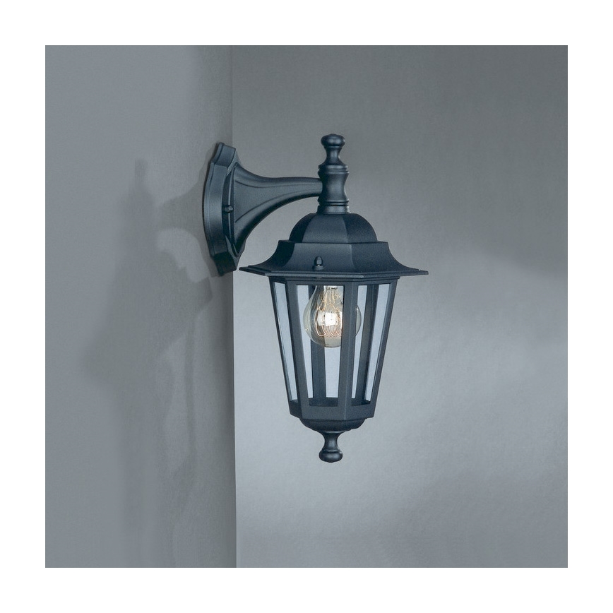 Philips - Екстериорен аплик 1xE27/60W IP44