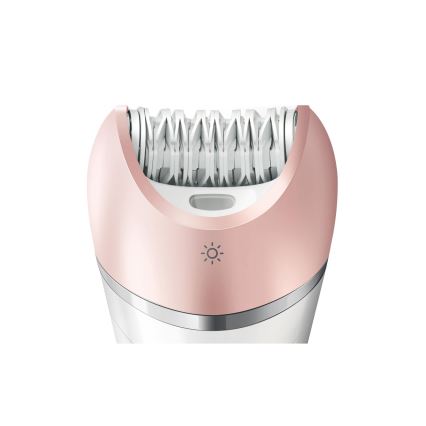 Philips BRP545/00 - Епилатор Satinelle Advanced + четка за почистване