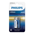 Philips CR123A/01B - Литиева батерия CR123A MINICELLS 3V 1600mAh