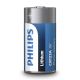 Philips CR123A/01B - Литиева батерияCR123A MINICELLS 3V