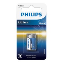 Philips CR2/01B - Литиева батерия CR2 MINICELLS 3V