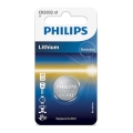 Philips CR2032/01B - Литиева бутонна батерия CR2032 MINICELLS 3V 240mAh