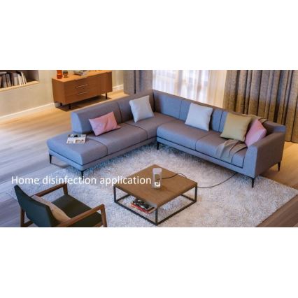 Philips - Дезинфекционна гeрмицидна лампа с UV-C сензор/24W/230V