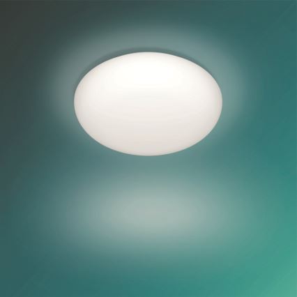 Philips - LED Димируемо таванно осветително тяло LED/23W/230V + дистанционно управление