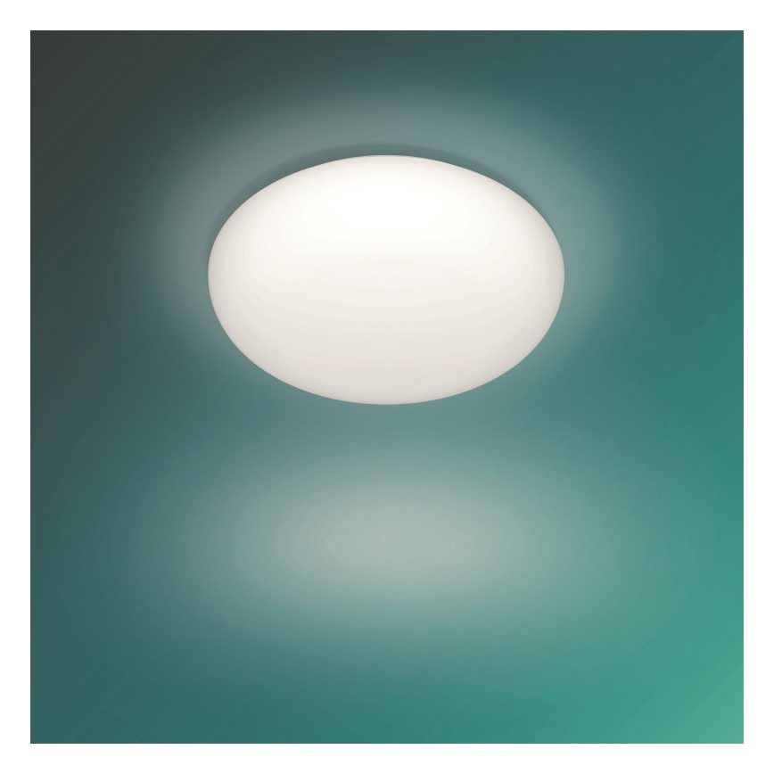 Philips - LED Димируемо таванно осветително тяло LED/23W/230V + дистанционно управление