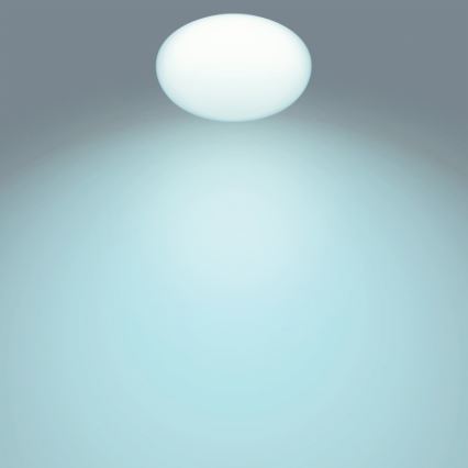 Philips - LED Димируемо таванно осветително тяло LED/23W/230V + дистанционно управление